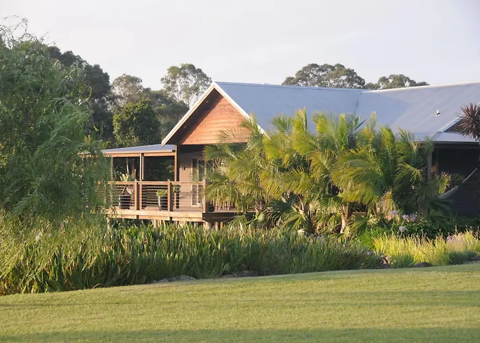 Lilies Luxury Retreats